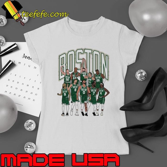 Premium Boston Celtics 2023 2024 Championship Shirt