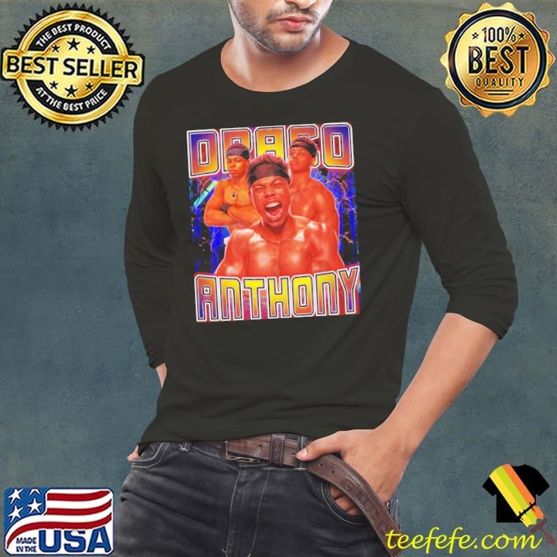Premium DRACO ANTHONY He last wrestled on the April 12 episode Long Sleeve Tee