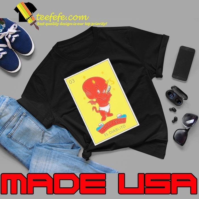 Premium Streetwise El Diablito Unisex