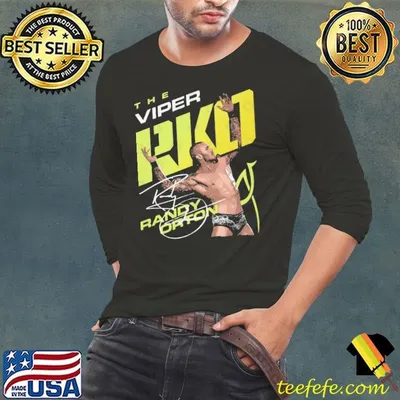 Randy Orton American professional wrestler Signature Pose Shirt