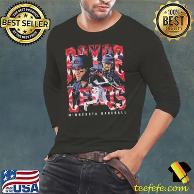 Royce Lewis American professional baseball third baseman Minnesota Vintage Shirt