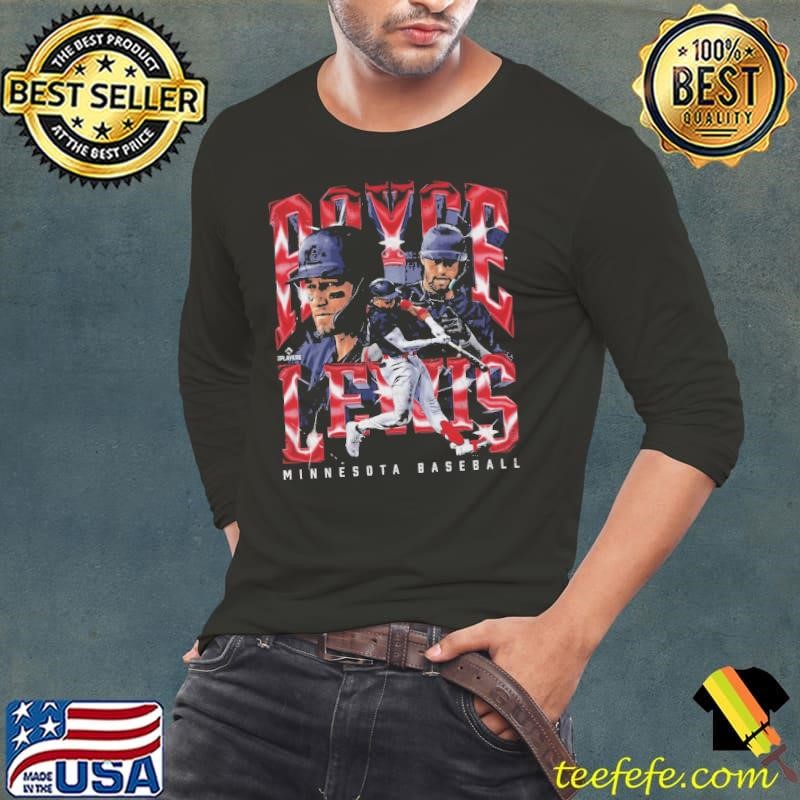 Royce Lewis American professional baseball third baseman Minnesota Vintage Shirt