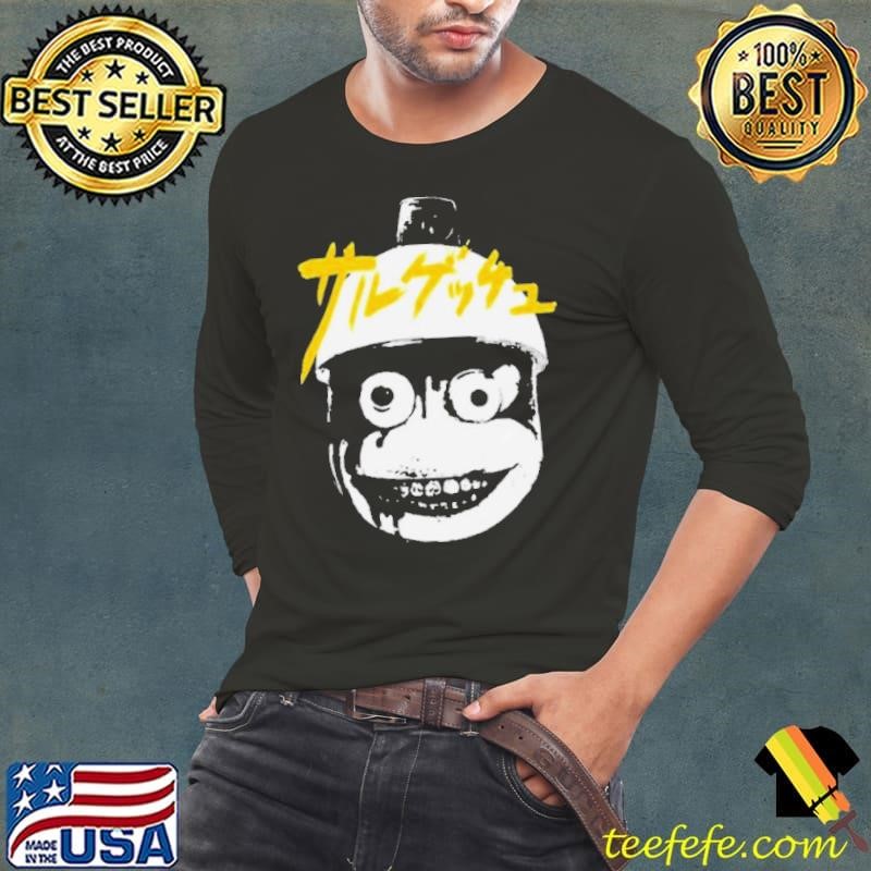 Siren X Ape Escape Shibisaru Shirt