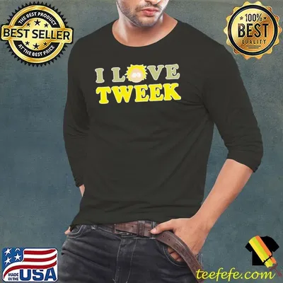 Southpark I Love Tweek Shirt