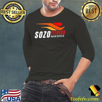Sozo Fitness Shirt