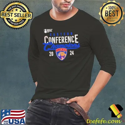 Stanley Cup Final Florida Panthers 2024 Eastern Conference Champions shirt