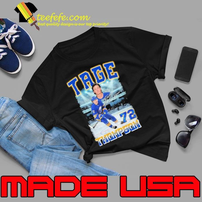 Tage Thompson American professional ice hockey center T-Shirt