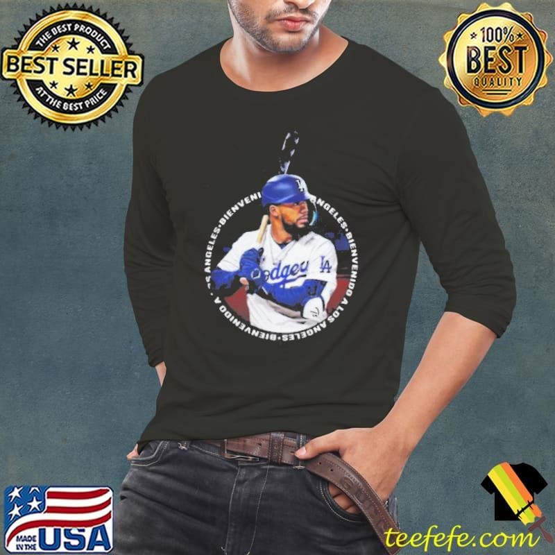 Teoscar Hernández LA Dodgers Shirts