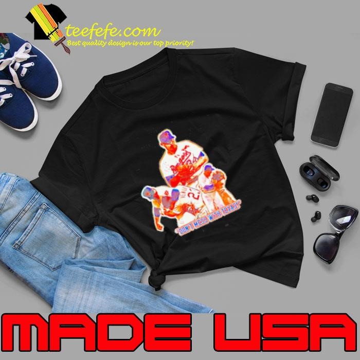 Texas Rangers Nolan Ryan don’t mess with Texas Unisex