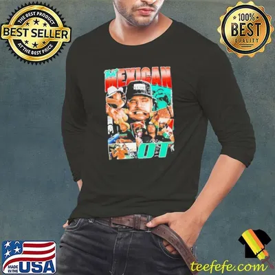 That Mexican OT Concert Tour Texas Rap Hiphop Artist shirt