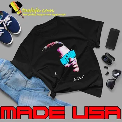The Ant-Man Big Head Anthony Edwards signature shirt