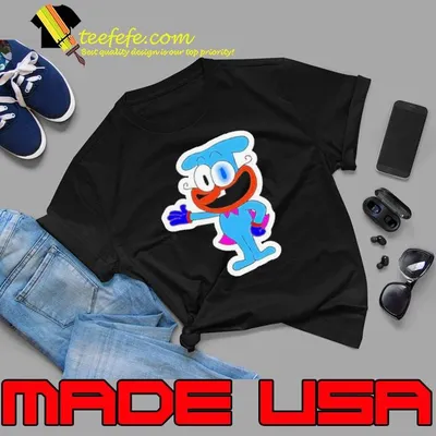 The Doise cartoon shirt