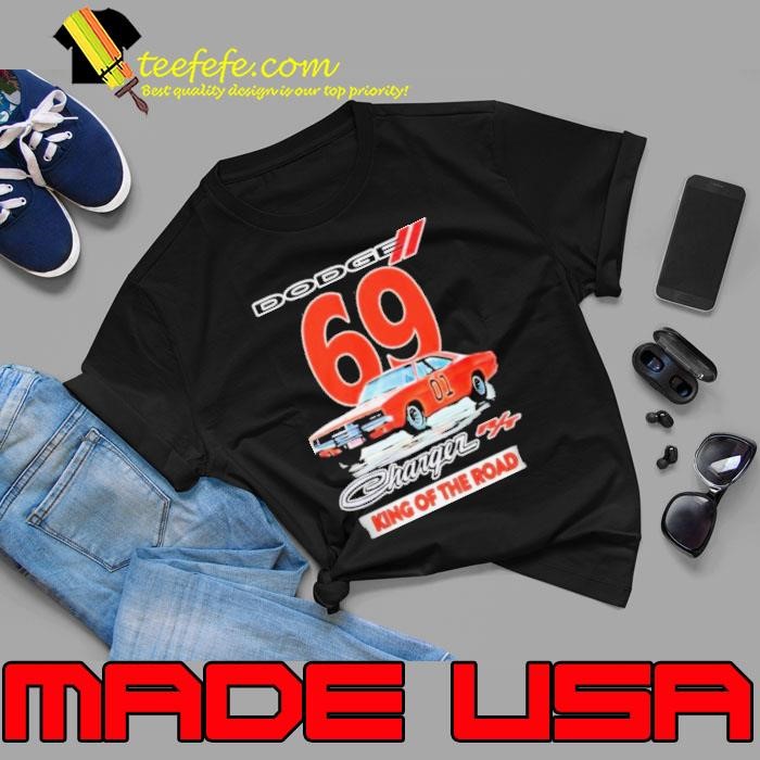 The Dukes Of Hazzard King Of The Road Shirt
