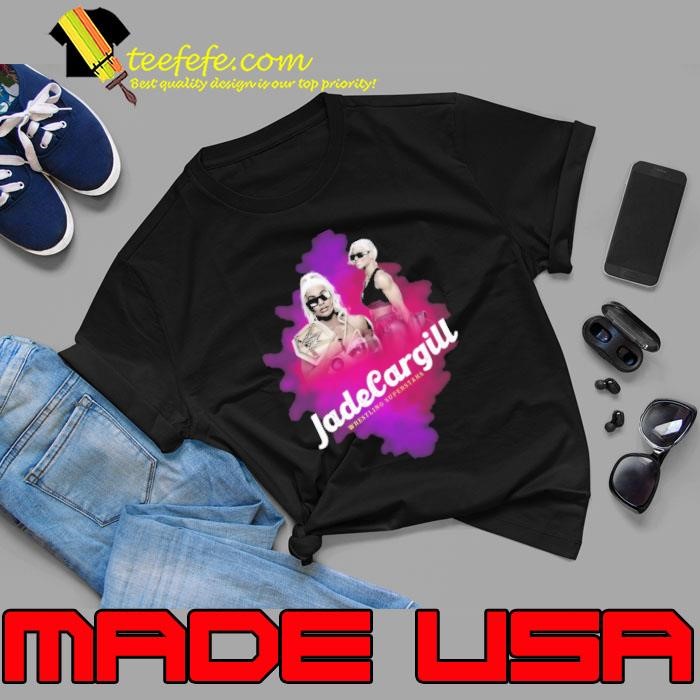 The wrestling superstars jade cargill American professional wrestler Unisex