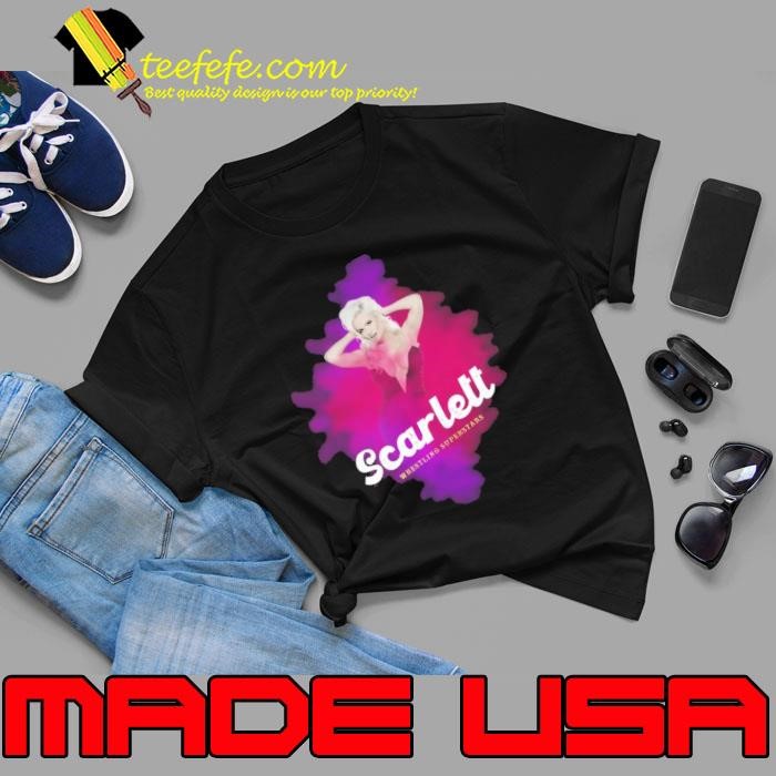 The wrestling superstars scarlette American professional wrestler Unisex