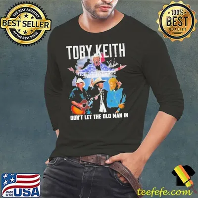 Toby Keith In The Memory Of The Cowboy Legend Country Singer Signature shirt