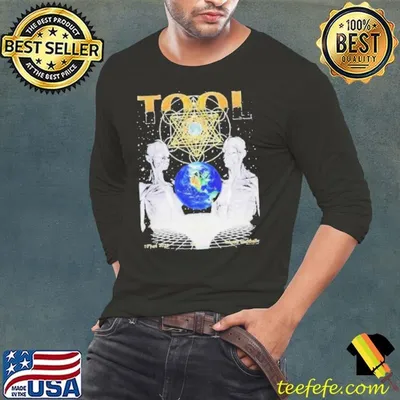 Tool June 10 2024 Wien AT Shirt