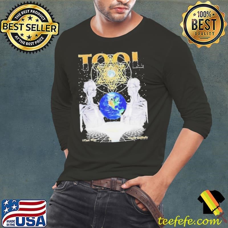Tool June 10 2024 Wien AT Shirt