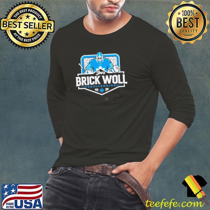Toronto Maple Leafs Joseph Woll Player Goaltending ESTD 2016 vector shirt