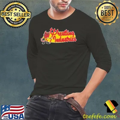 Wrestling Industries shirt