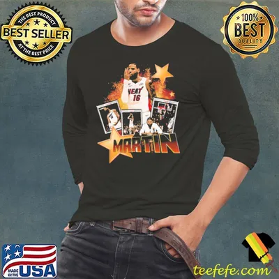 Caleb Martin American professional basketball player shirt