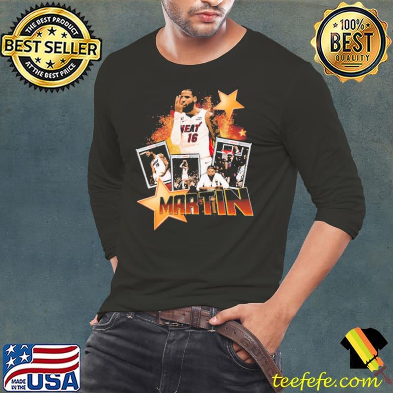 Caleb Martin American professional basketball player shirt