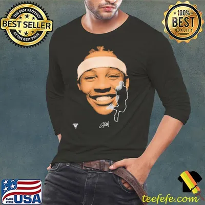 Carmelo Anthony Big Face American former professional basketball player shirt