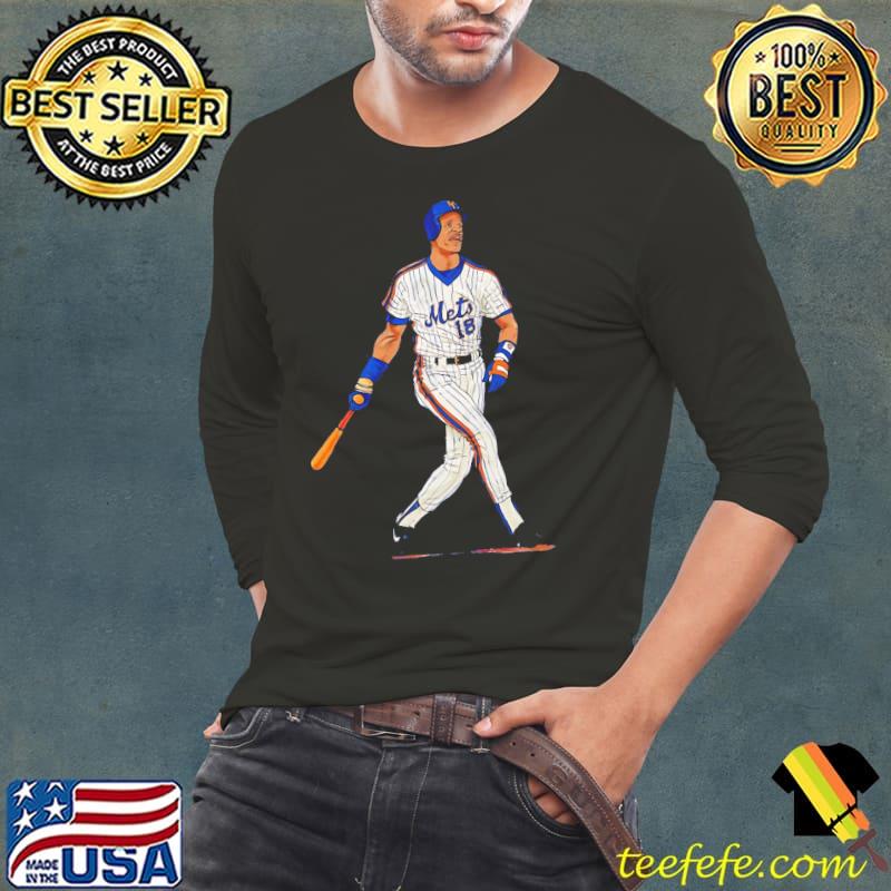 Darryl Strawberry Player American former professional baseball right fielder shirt