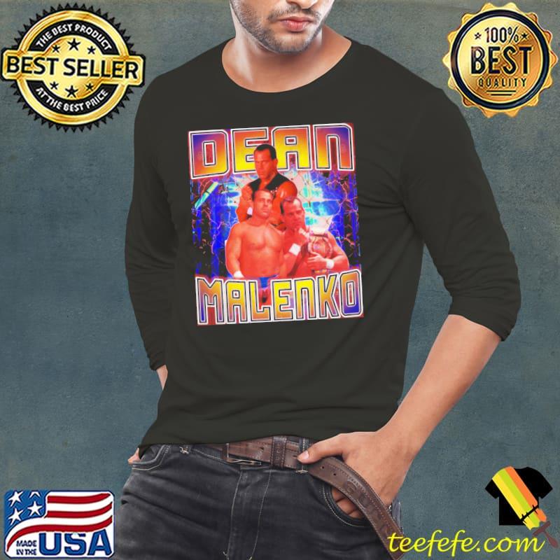 DEAN MALENKO American retired professional wrestler shirt