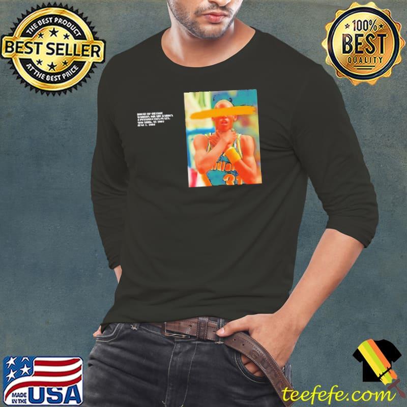 House Of Orange Madison Square Garden s Long Sleeve Tee House Of Orange Madison Square Garden s Long Sleeve Tee