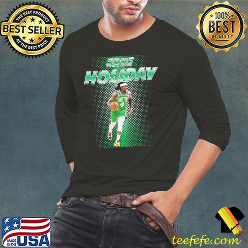 JRUE HOLIDAY an American professional basketball player shirt
