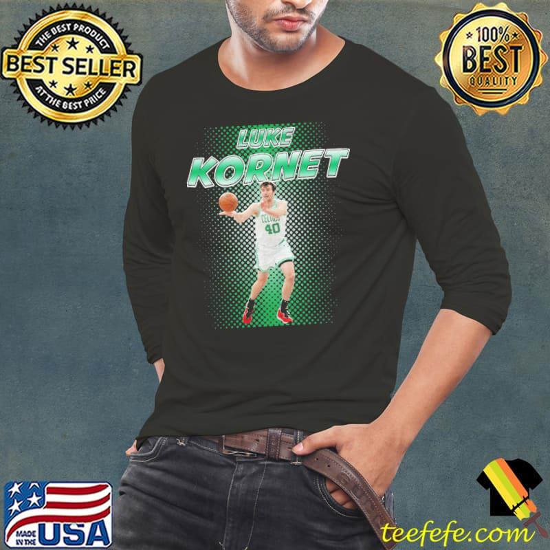 LUKE KORNET an American professional basketball player shirt