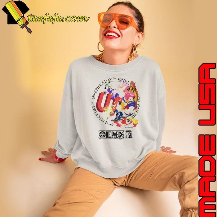 2024 One Piece Day Celebration Sweatshirt