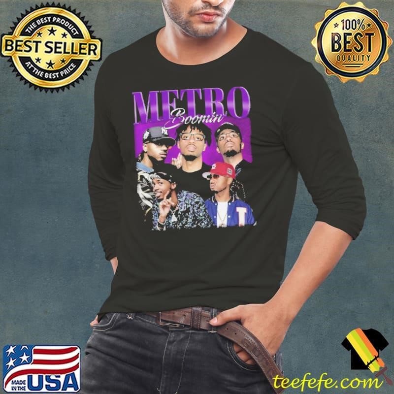 90S Vintage Metro Boomin Bootleg Mug, Tumbler Personalized Fan Gift Tour 2024 shirt