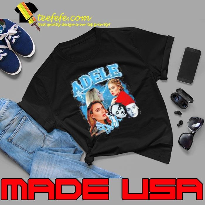 Adele Music Retro Unisex