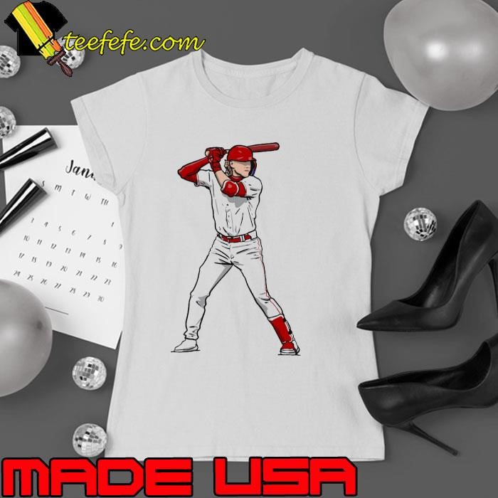 Alec Bohm American professional baseball third baseman Ladies tee