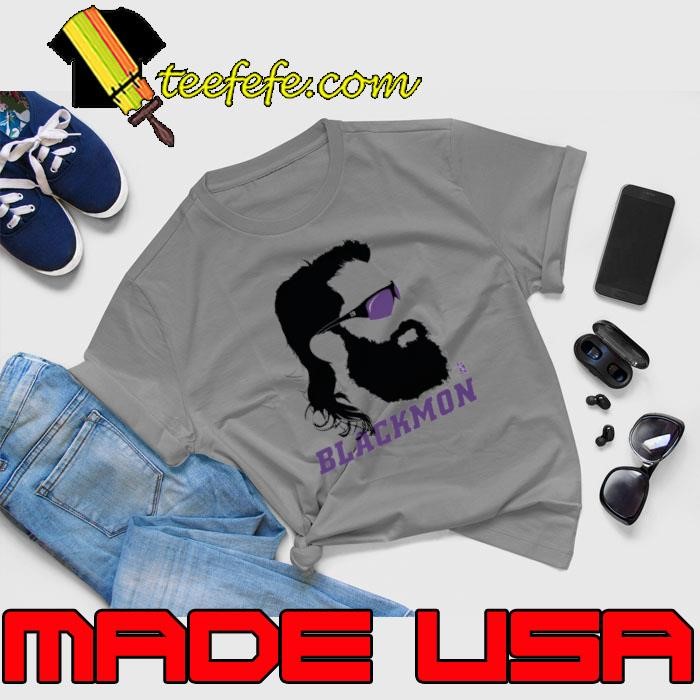 American professional baseball outfielder and designated hitter charlie blackmon silhouette Unisex