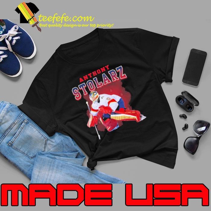 Anthony Stolarz American professional ice hockey goaltender Toronto Maple Leafs Unisex