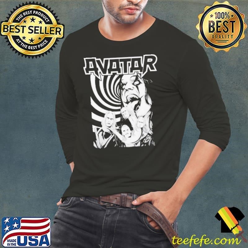 Avatar Tongue Twister Long Sleeve Tee