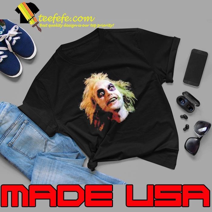 Beetlejuice Movie 1988 Unisex