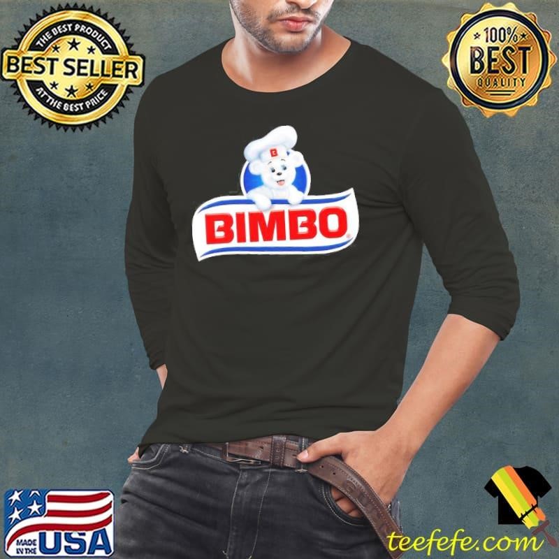Bimbo Bread Bakeries Graphic Long Sleeve Tee