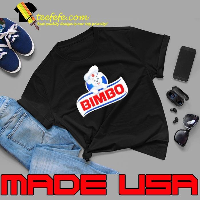 Bimbo Bread Bakeries Graphic Unisex