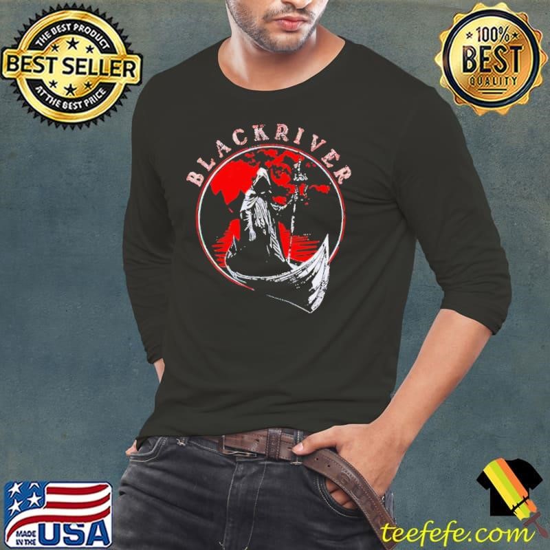 Blackriverkult The Ferryman shirt