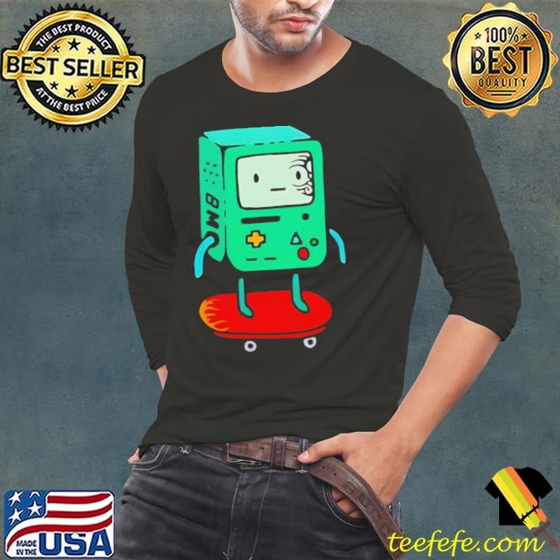 Bmo Tyson Long Sleeve Tee