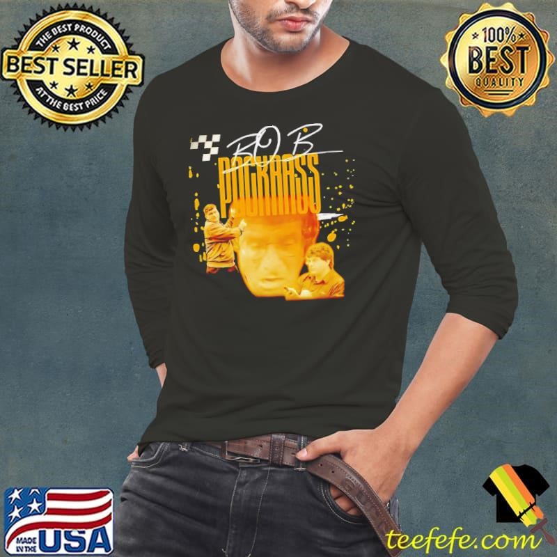 Bob Pockrass Long Sleeve Tee