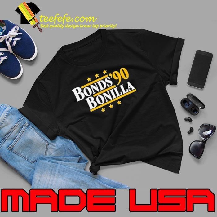 Bonds Bonilla ’90 Unisex