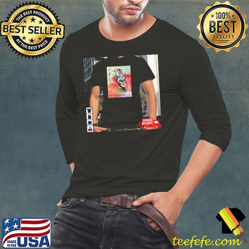 Boris Brejcha Show At San Diego US 2024 CRSSD Festival On 28 29 shirt