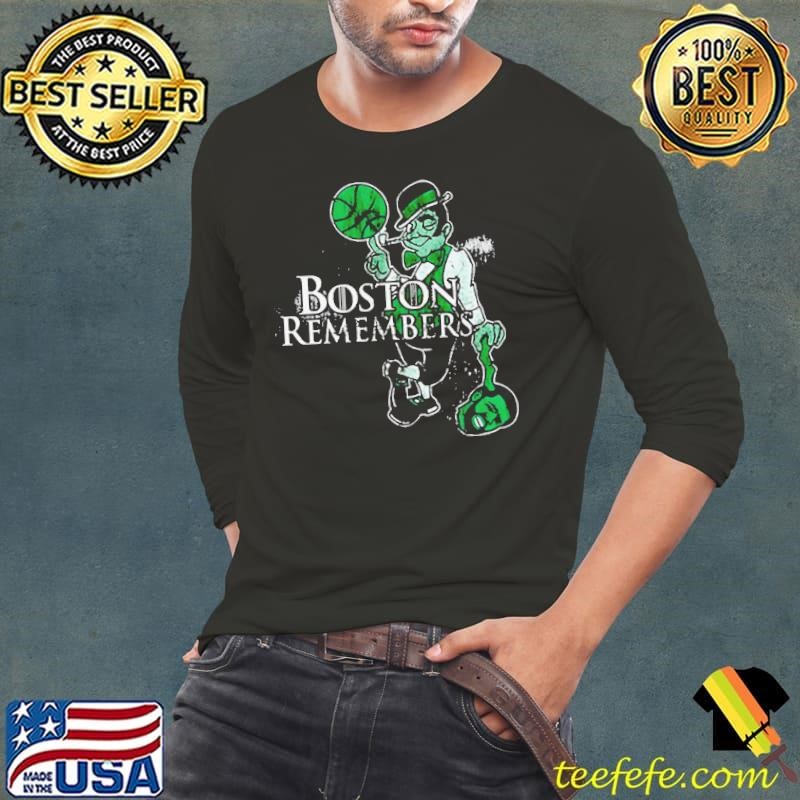Boston Remembers Long Sleeve Tee