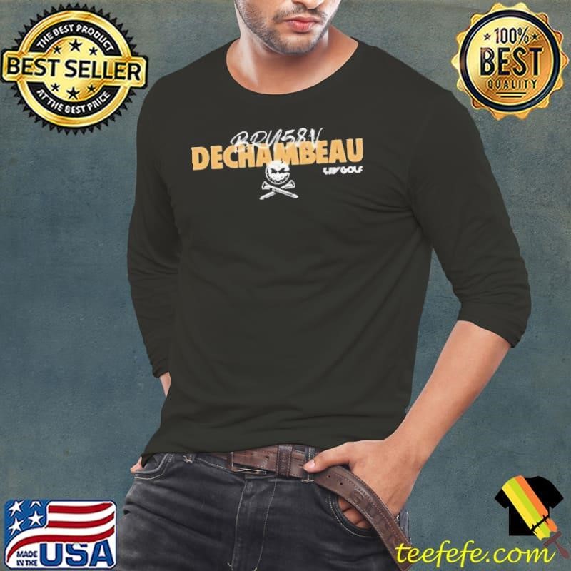 Bryson Dechambeau shirt