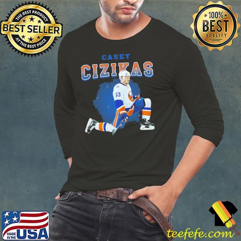 Casey Cizikas Canadian professional ice hockey centre Long Sleeve Tee